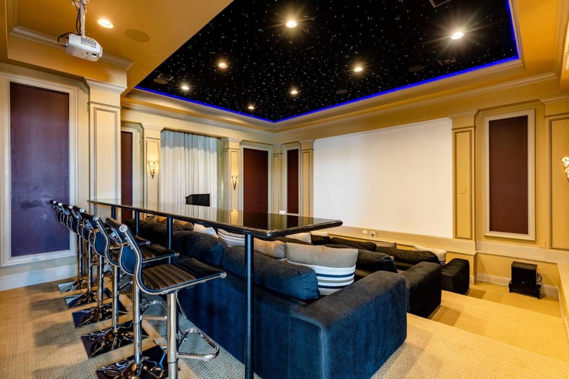 Beautiful 5 Star Mansion With Private Pool On The Prestigious Reunion Resort Orlando Mansion 6280 Kissimmee Exterior foto
